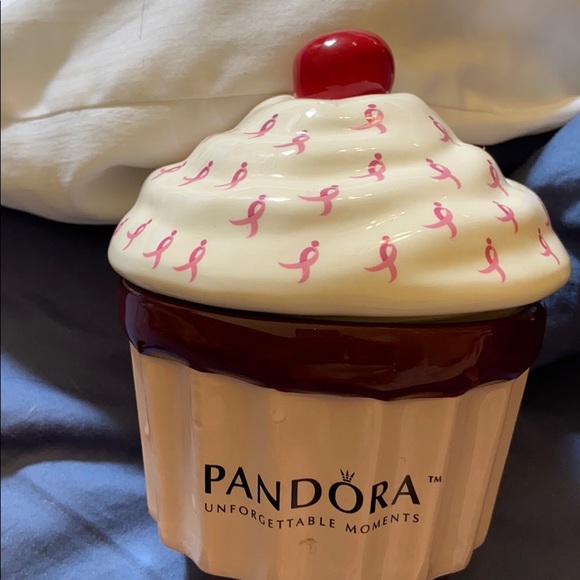 Pandora jewelry container Susan J. Komen - Picture 2 of 4